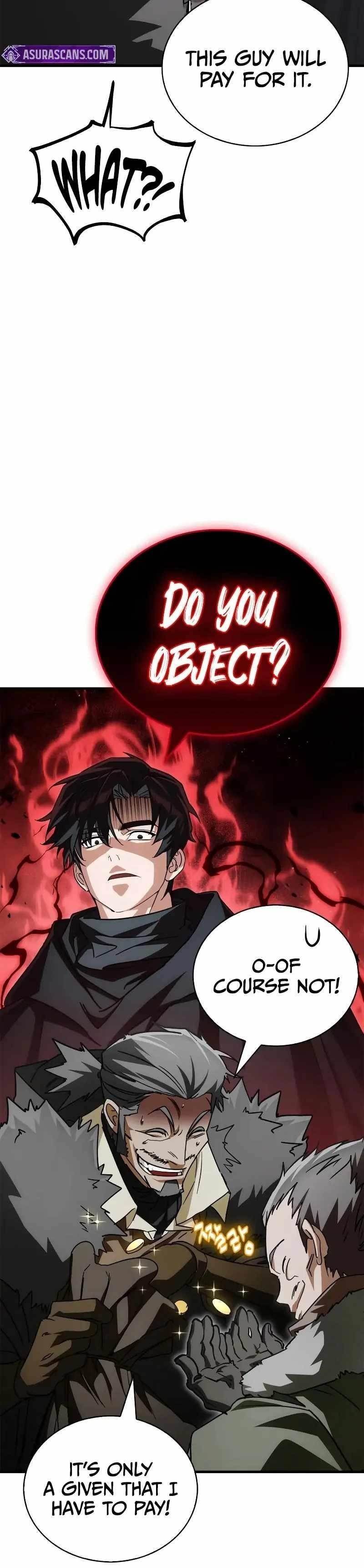 The Demon King Overrun by Heroes Chapter 5 - Page 3