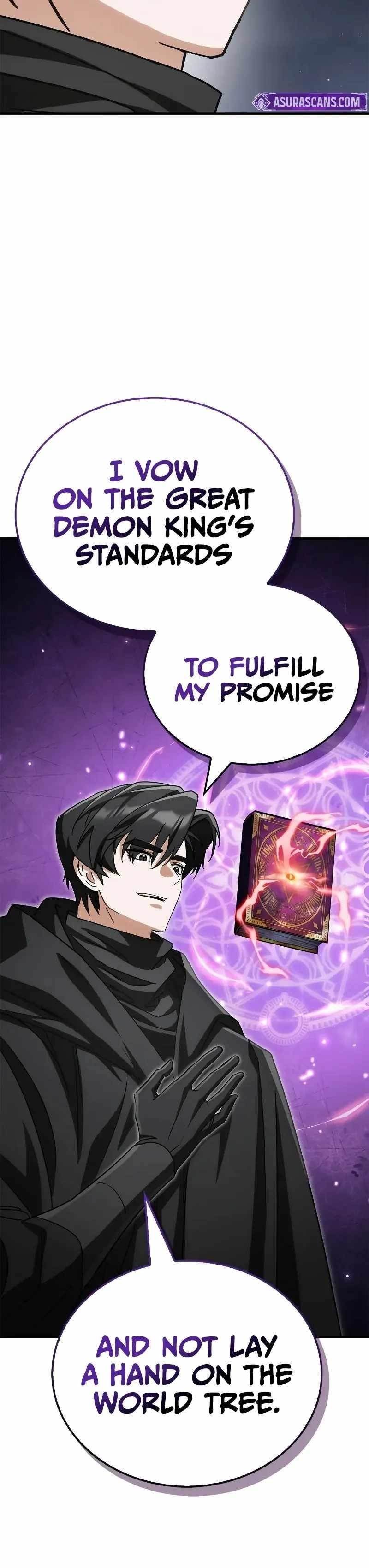 The Demon King Overrun by Heroes Chapter 5 - Page 33