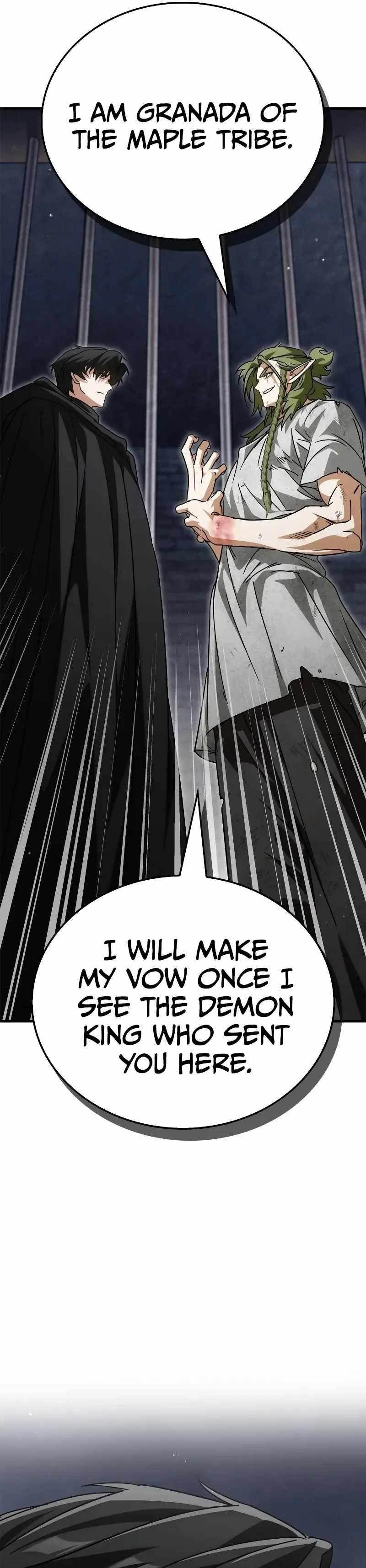 The Demon King Overrun by Heroes Chapter 5 - Page 36