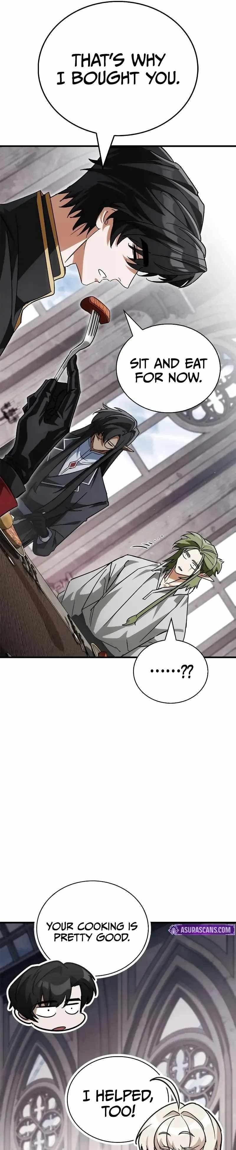 The Demon King Overrun by Heroes Chapter 5 - Page 83