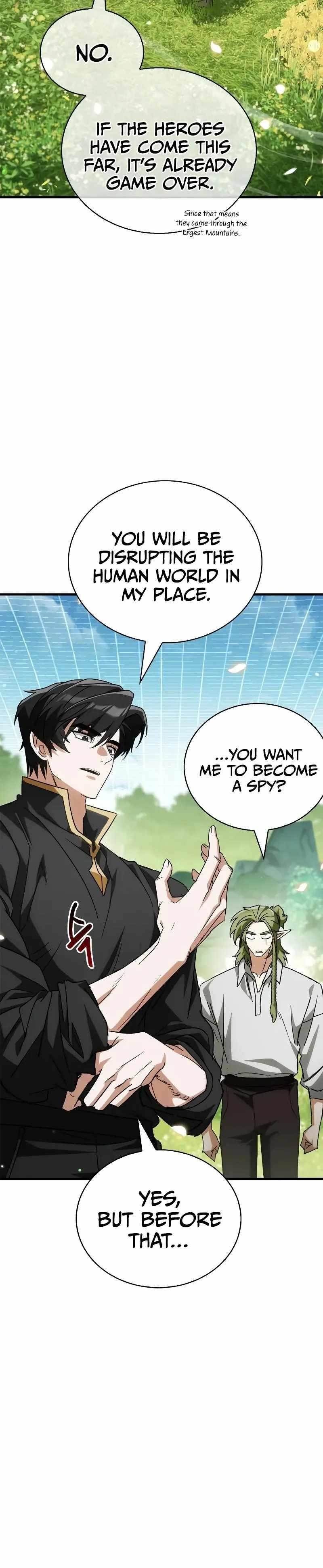 The Demon King Overrun by Heroes Chapter 5 - Page 85