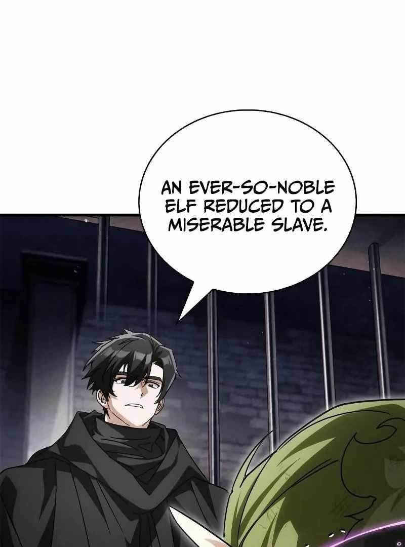 The Demon King Overrun by Heroes Chapter 5 - Page 9