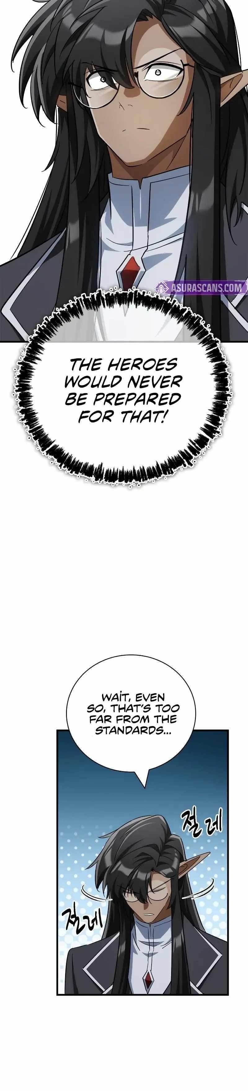 The Demon King Overrun by Heroes Chapter 6 - Page 116