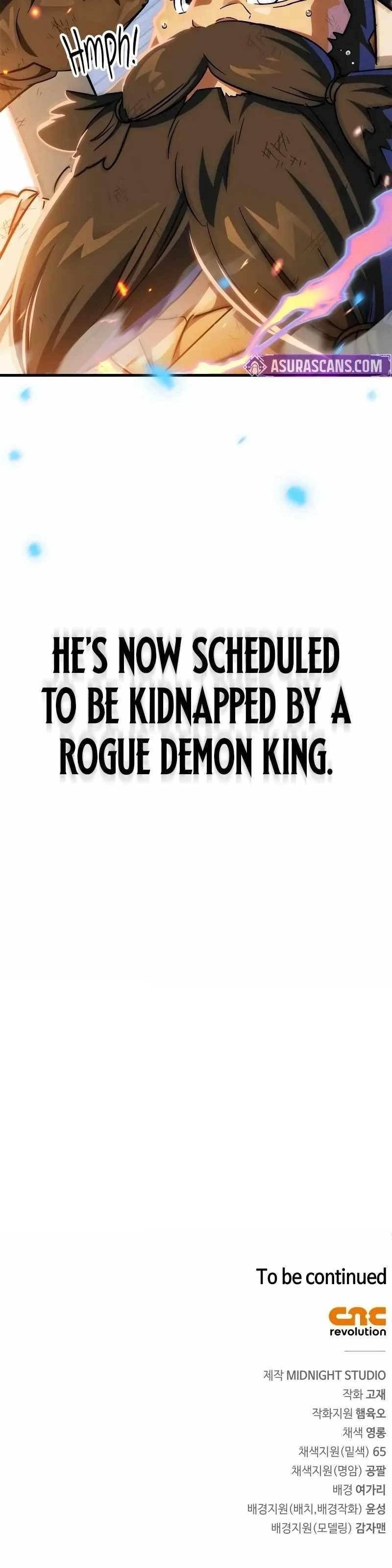 The Demon King Overrun by Heroes Chapter 6 - Page 121