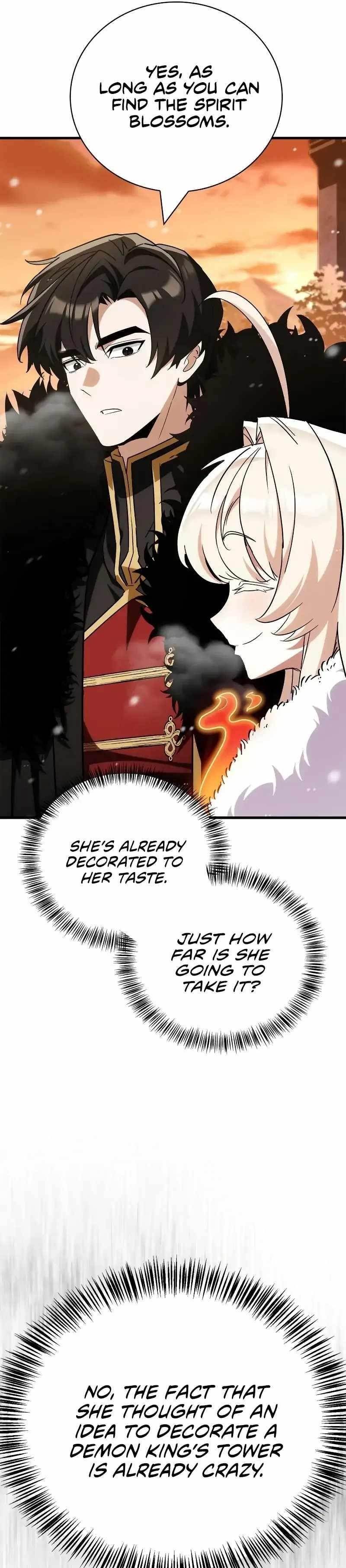 The Demon King Overrun by Heroes Chapter 6 - Page 43