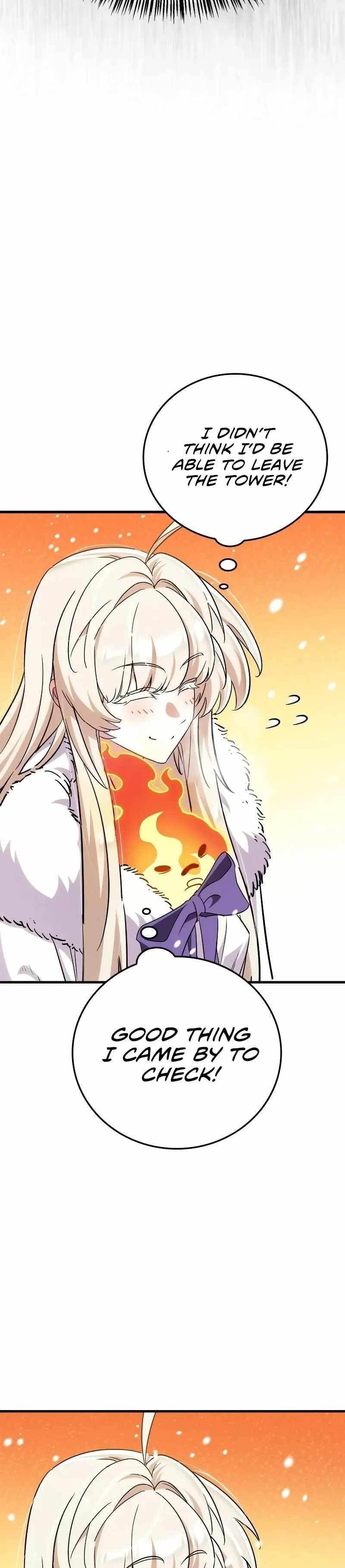 The Demon King Overrun by Heroes Chapter 6 - Page 44