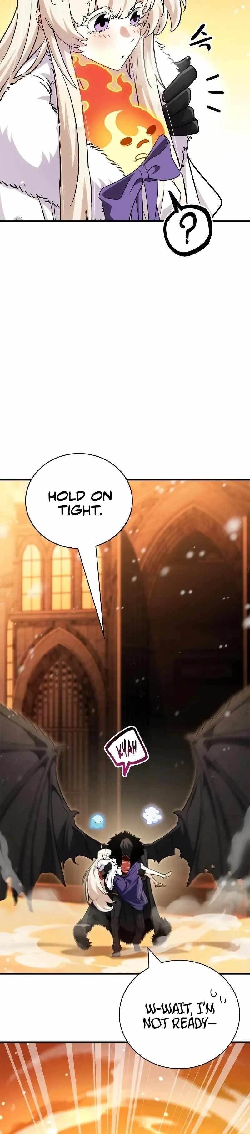 The Demon King Overrun by Heroes Chapter 6 - Page 45