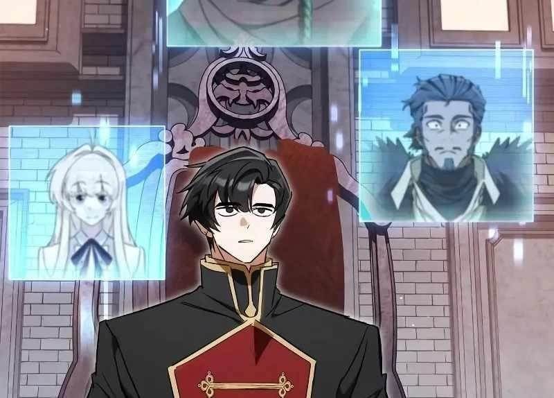 The Demon King Overrun by Heroes Chapter 6 - Page 5