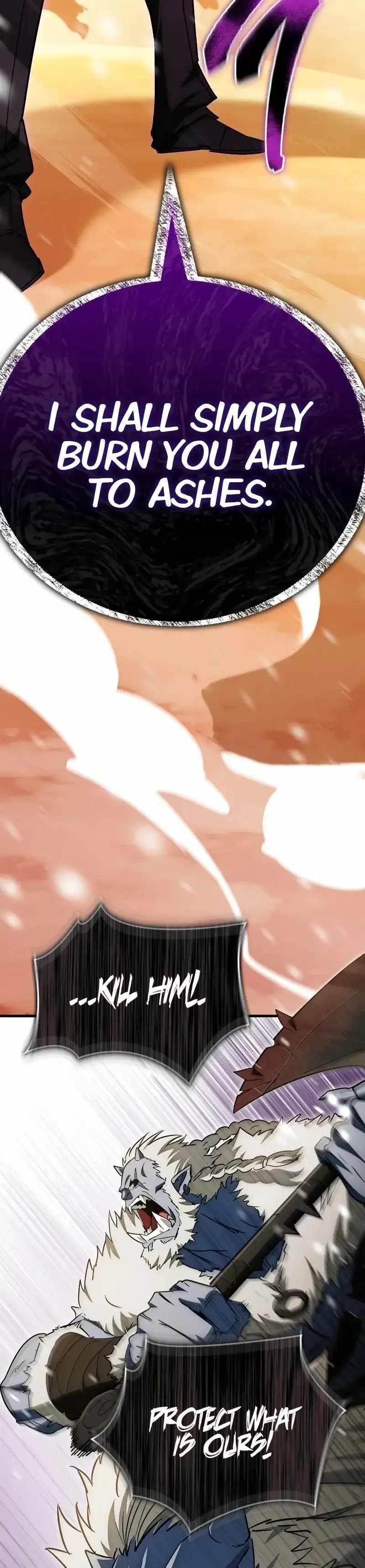 The Demon King Overrun by Heroes Chapter 6 - Page 62