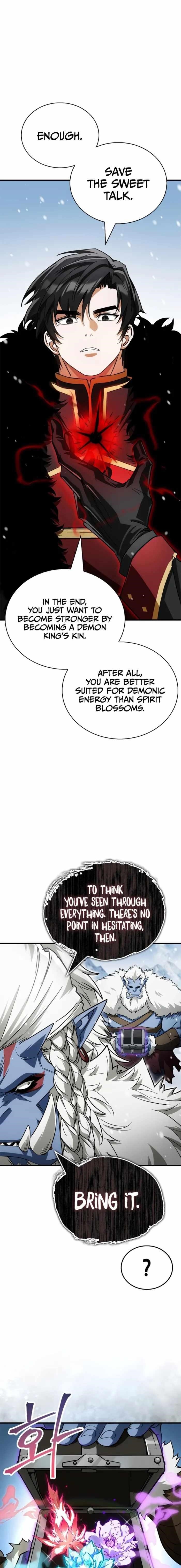 The Demon King Overrun by Heroes Chapter 9 - Page 23