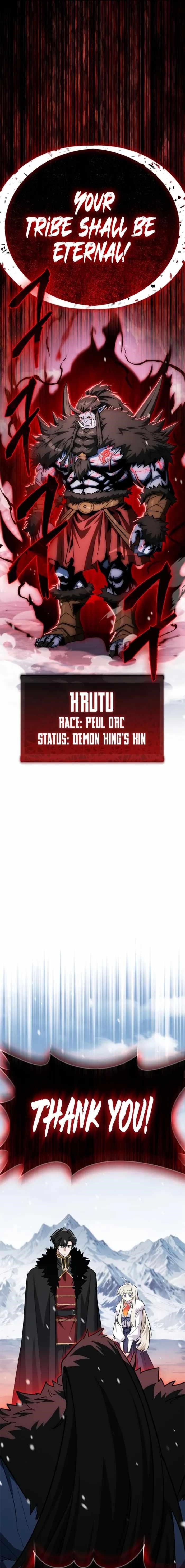 The Demon King Overrun by Heroes Chapter 9 - Page 27