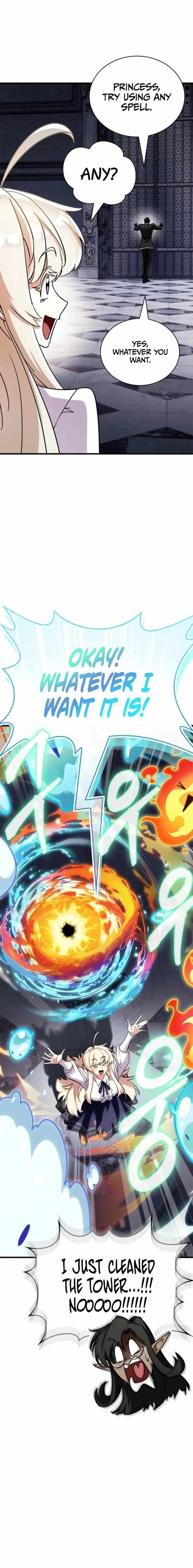 The Demon King Overrun by Heroes Chapter 9 - Page 6