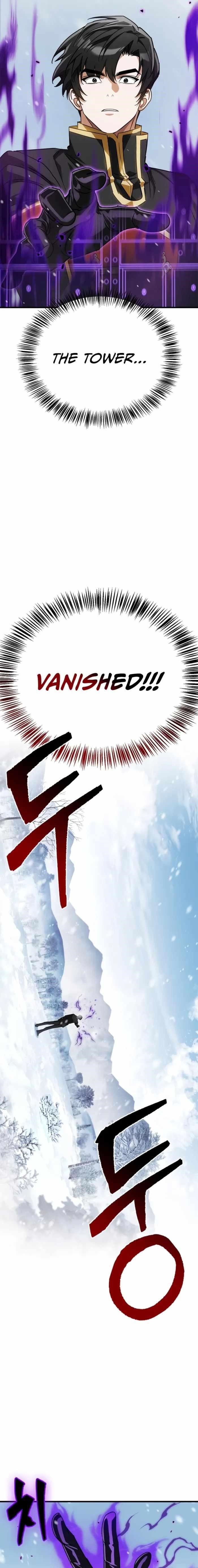 The Demon King Overrun by Heroes Chapter 9 - Page 9