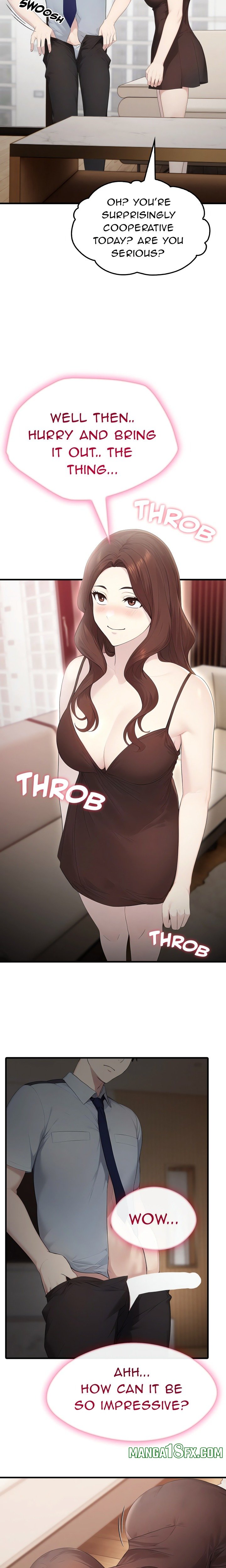 The Wife Game Chapter 1 - Page 22