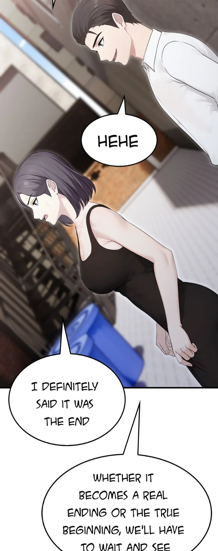 The Wife Game Chapter 10 - Page 18