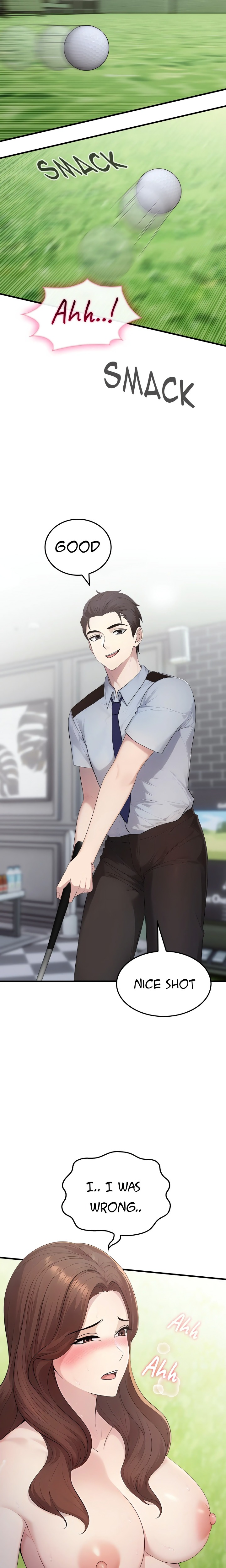 The Wife Game Chapter 11 - Page 7