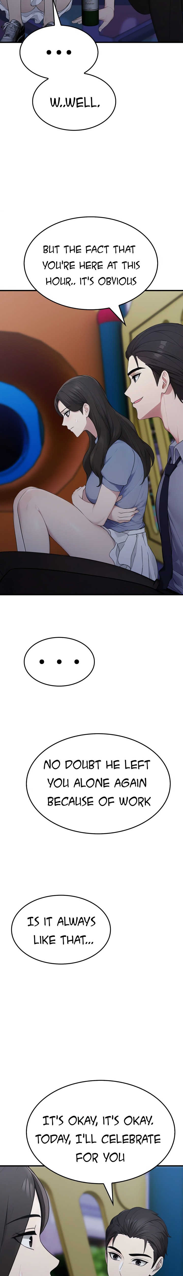 The Wife Game Chapter 12 - Page 23