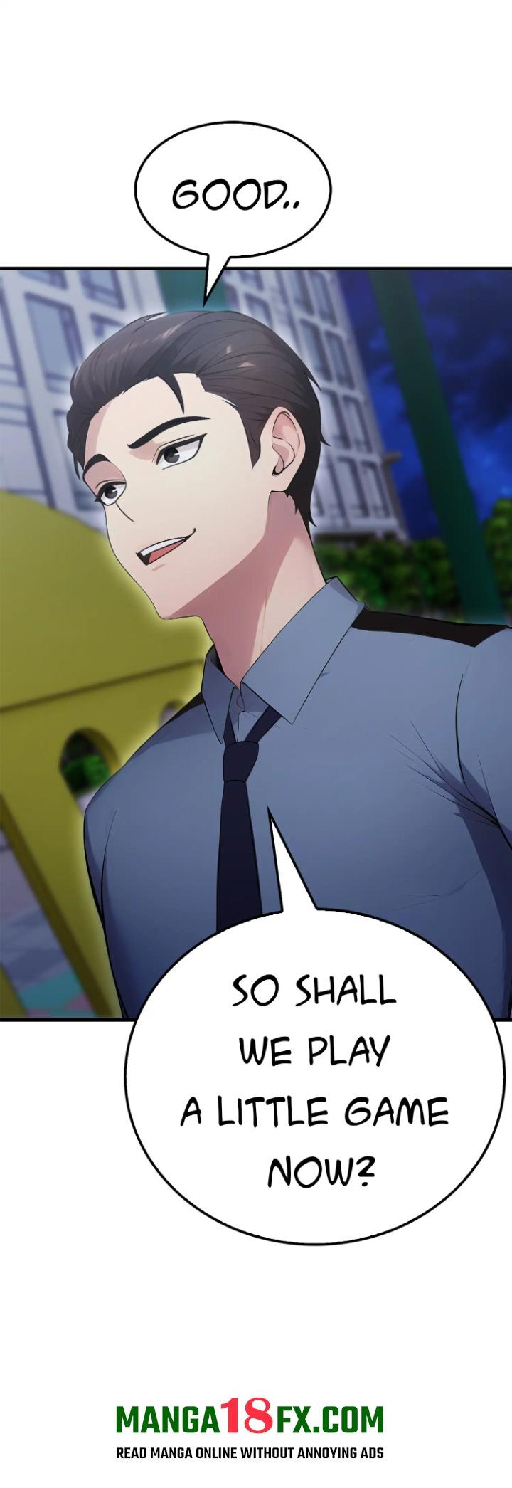 The Wife Game Chapter 14 - Page 1