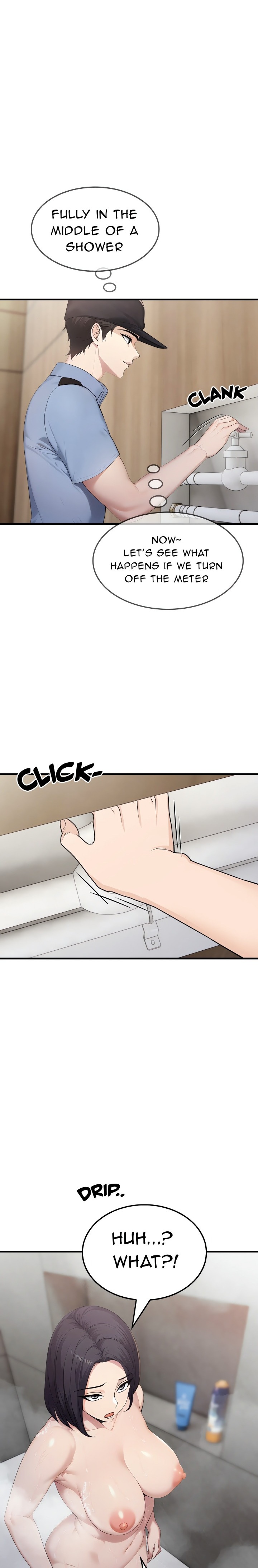 The Wife Game Chapter 3 - Page 9