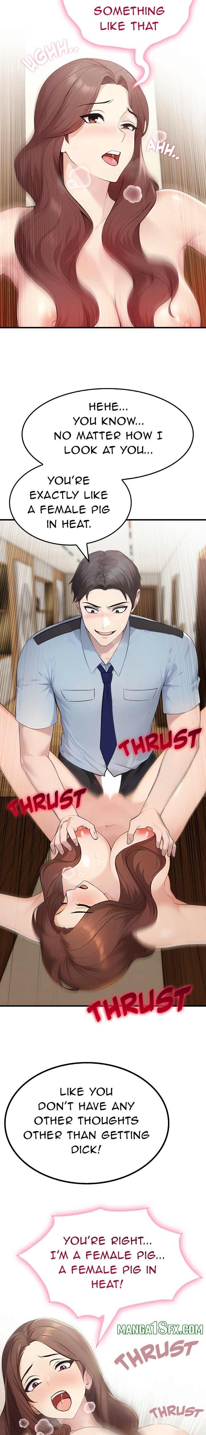 The Wife Game Chapter 4 - Page 15