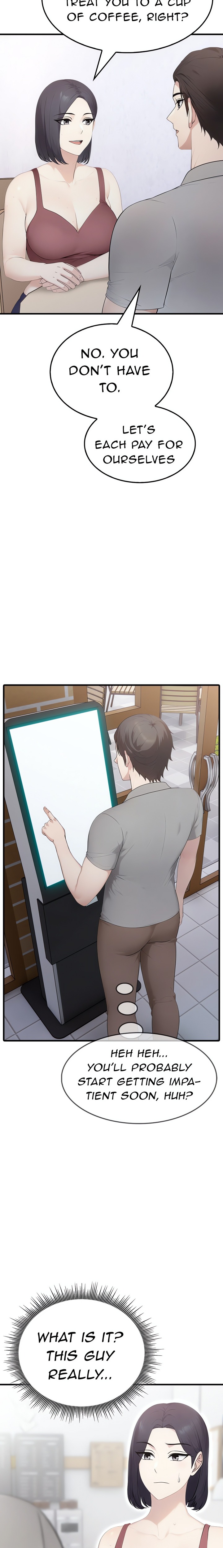 The Wife Game Chapter 5 - Page 11