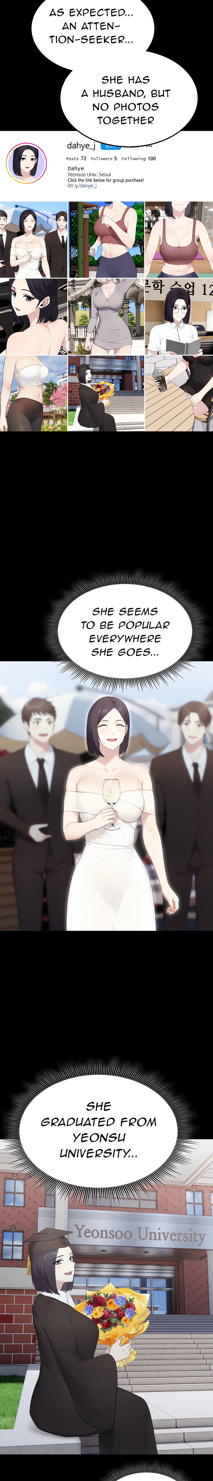 The Wife Game Chapter 5 - Page 17