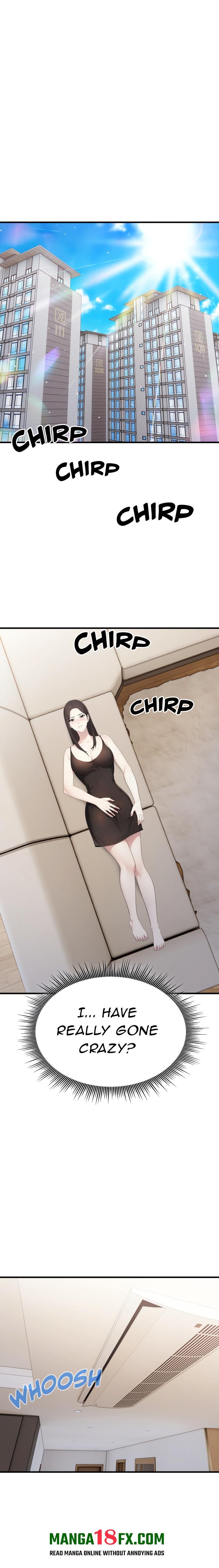 The Wife Game Chapter 6 - Page 12