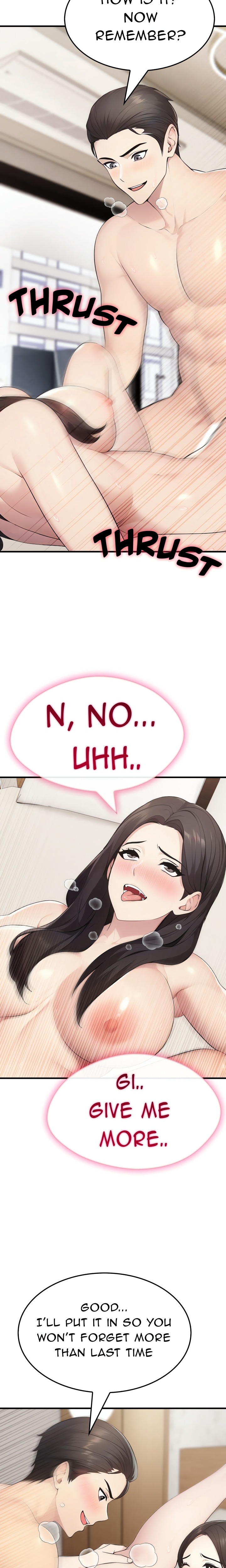 The Wife Game Chapter 7 - Page 21