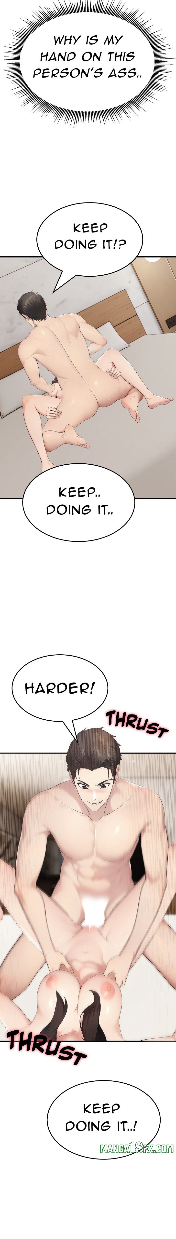 The Wife Game Chapter 7 - Page 24