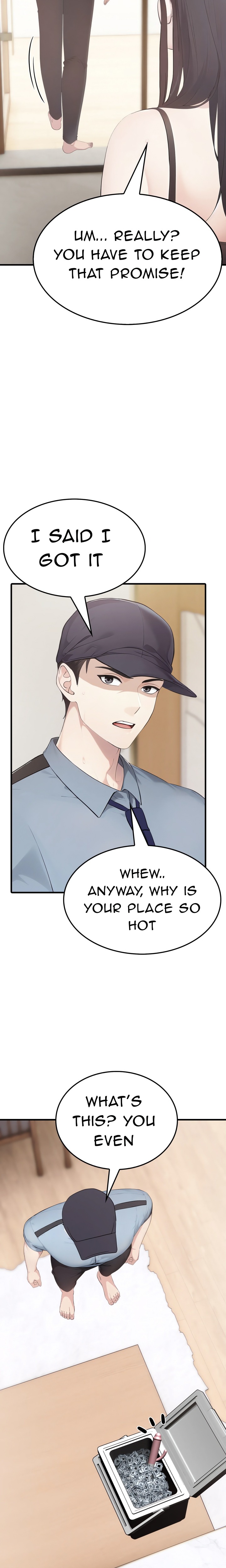 The Wife Game Chapter 7 - Page 4