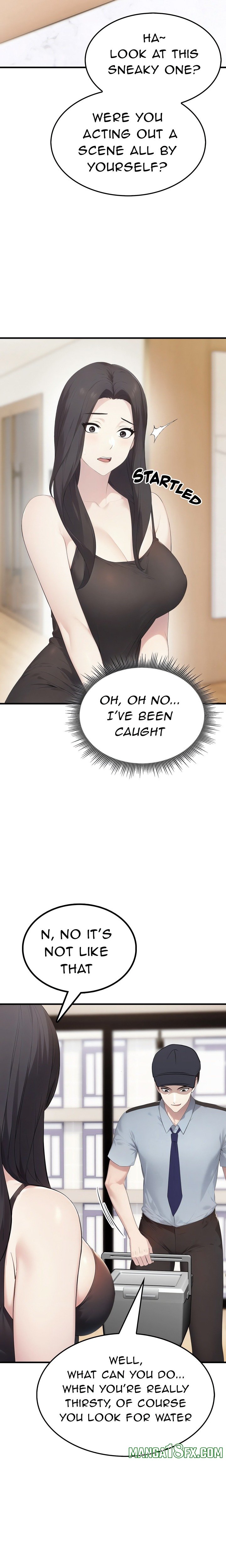 The Wife Game Chapter 7 - Page 5