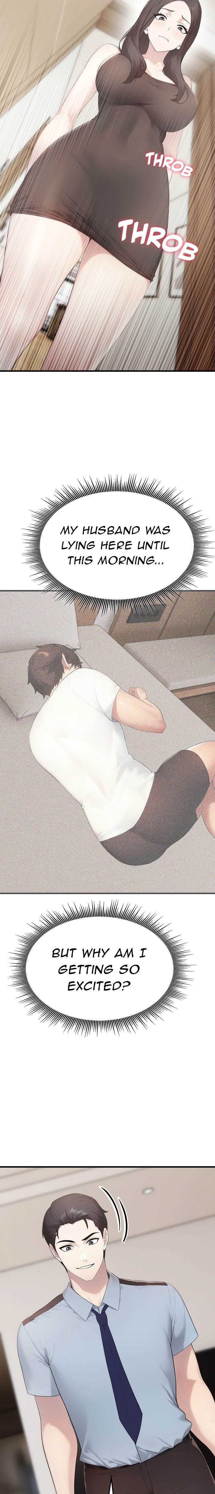 The Wife Game Chapter 7 - Page 8