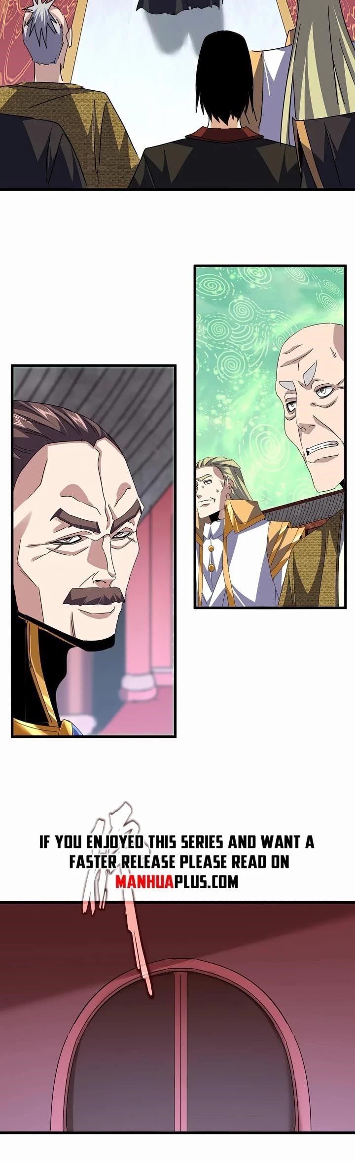 Magic Emperor Chapter 782 - Page 10