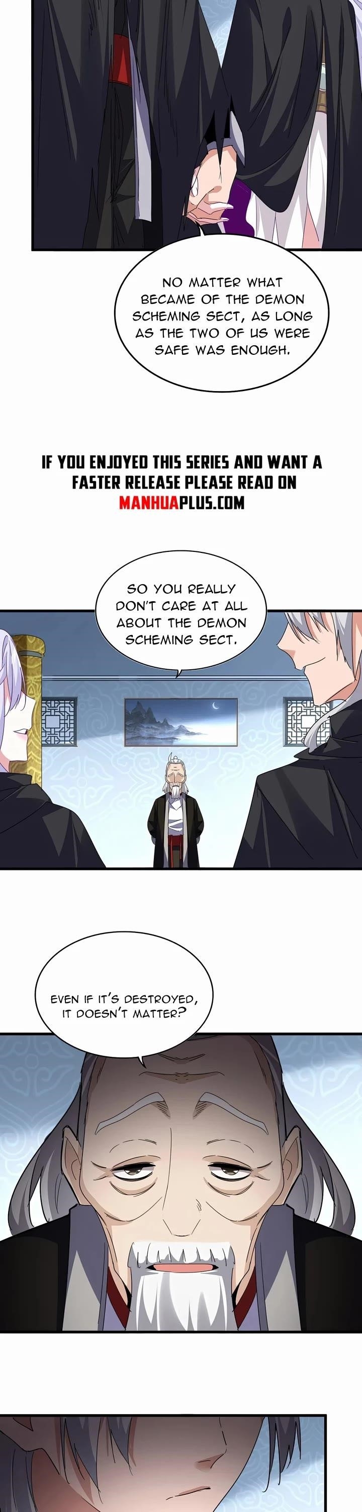 Magic Emperor Chapter 782 - Page 17