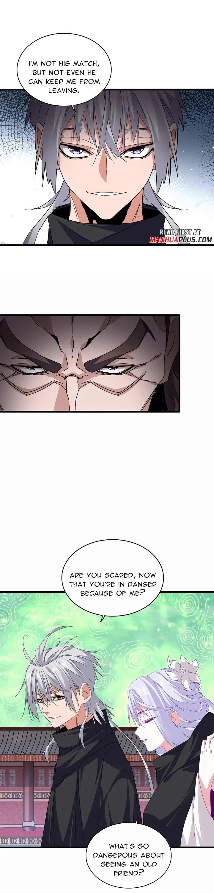 Magic Emperor Chapter 782 - Page 8