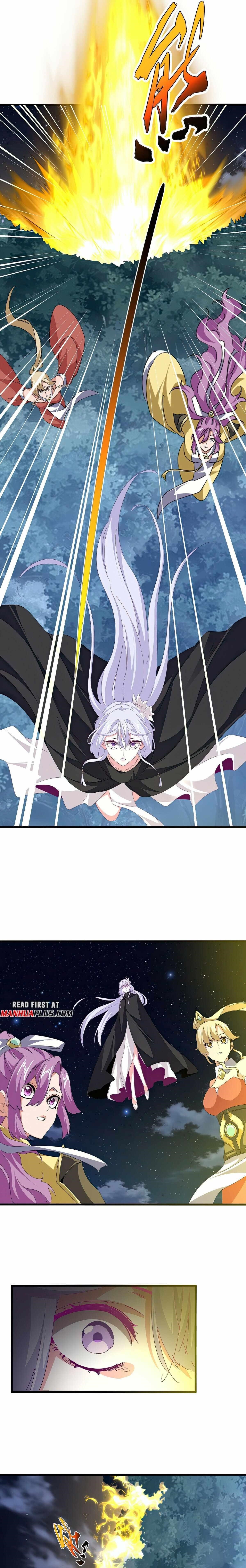 Magic Emperor Chapter 801 - Page 10