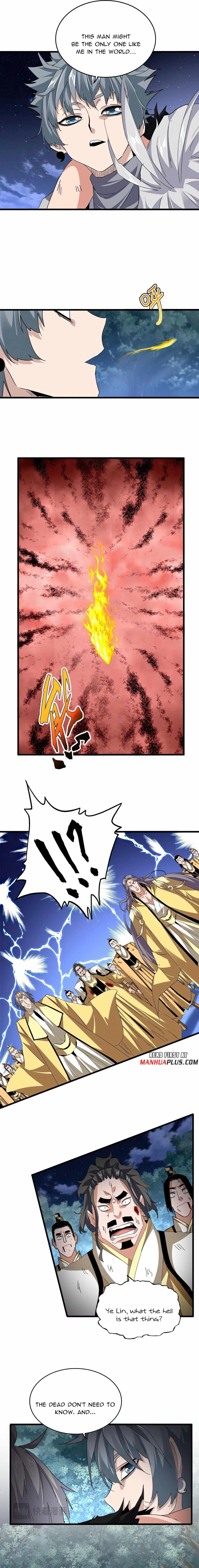 Magic Emperor Chapter 801 - Page 7