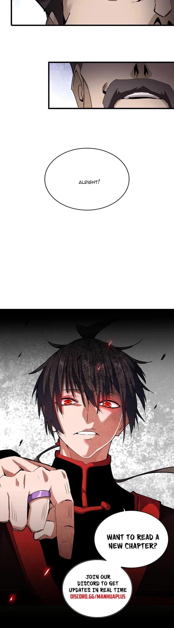 Magic Emperor Chapter 813 - Page 20