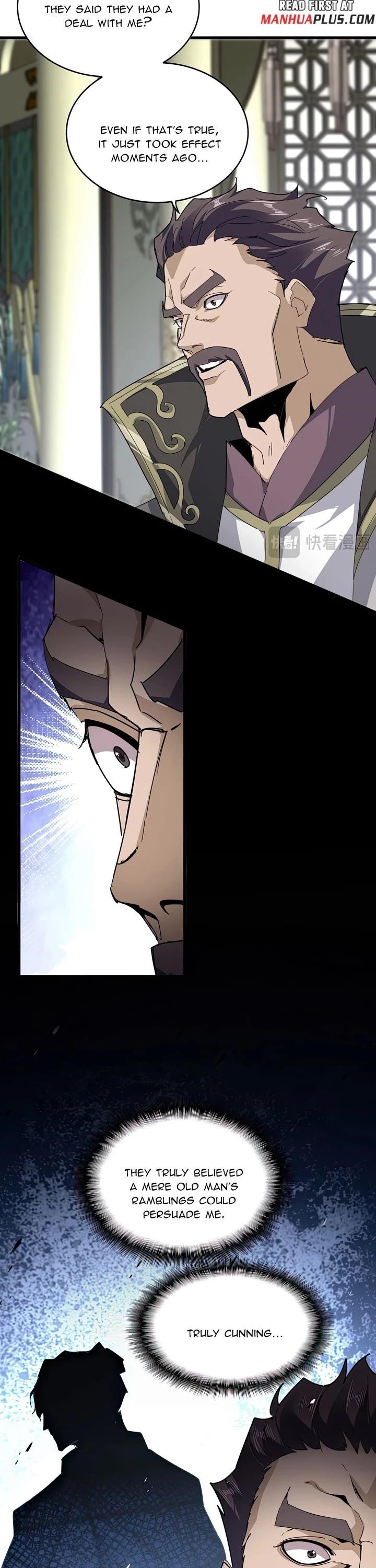 Magic Emperor Chapter 814 - Page 7