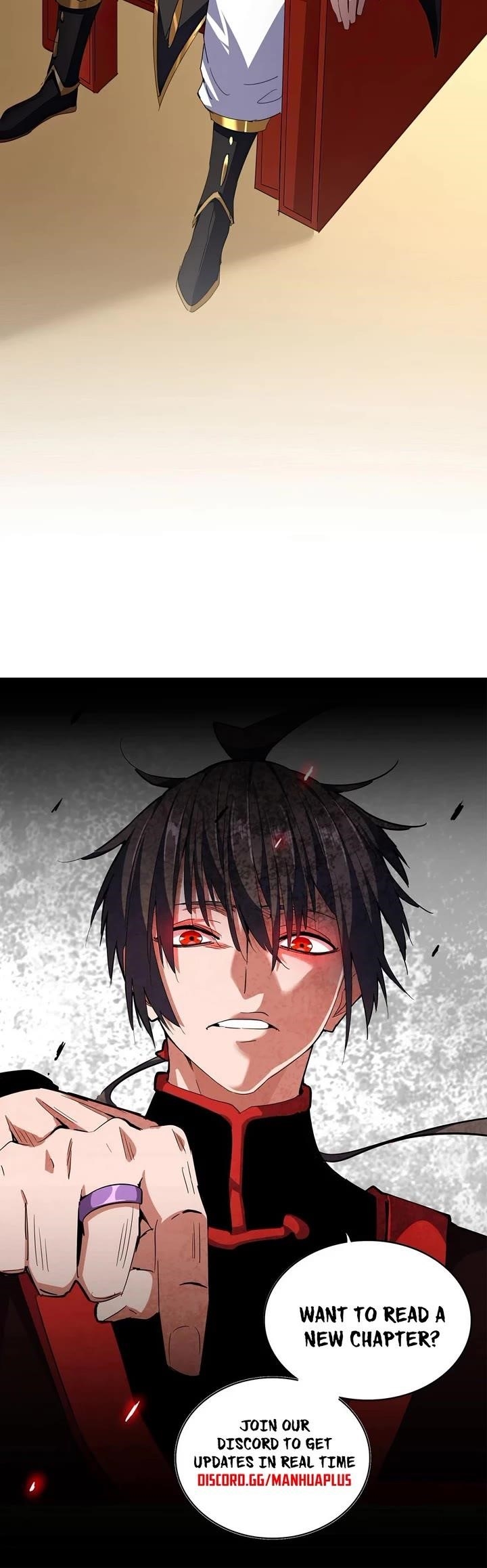 Magic Emperor Chapter 815 - Page 18