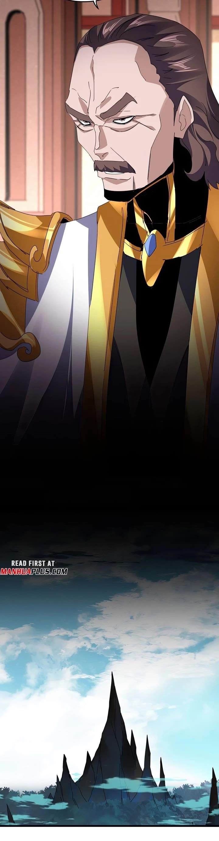 Magic Emperor Chapter 816 - Page 5