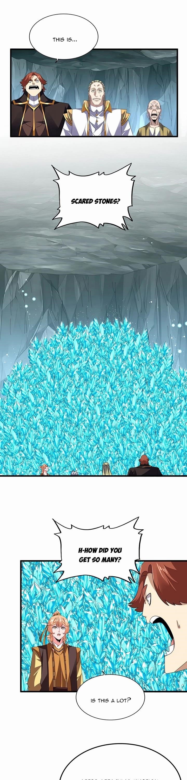 Magic Emperor Chapter 816 - Page 6