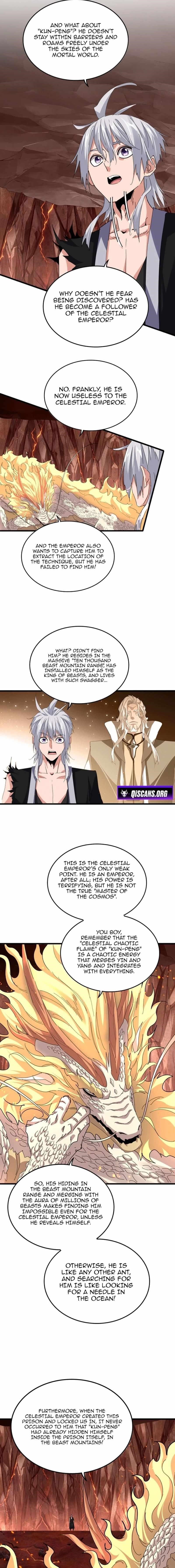 Magic Emperor Chapter 821 - Page 7