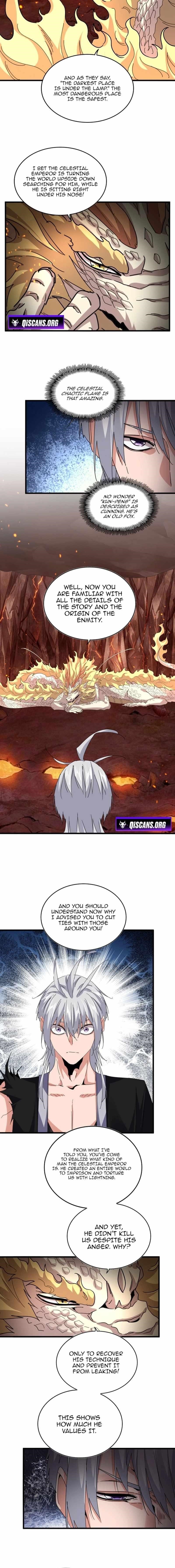 Magic Emperor Chapter 821 - Page 8