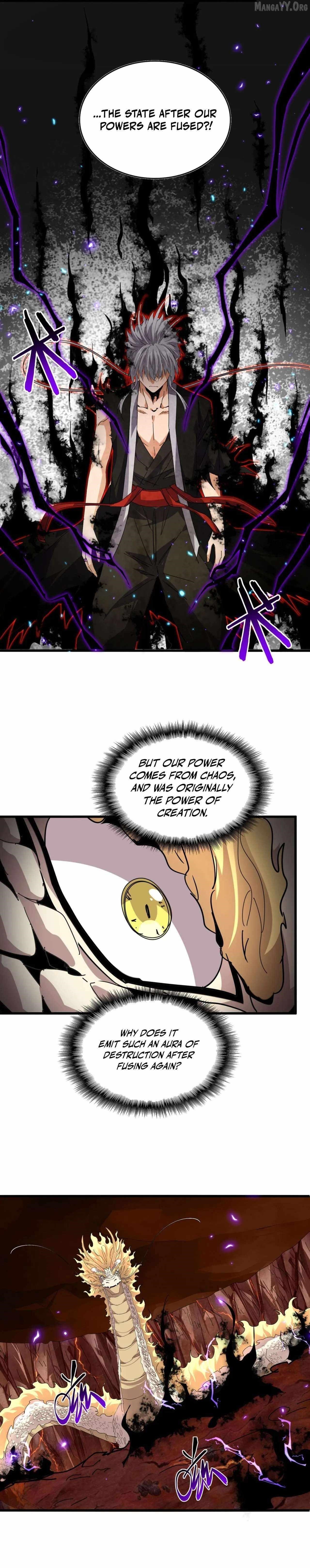 Magic Emperor Chapter 822 - Page 8