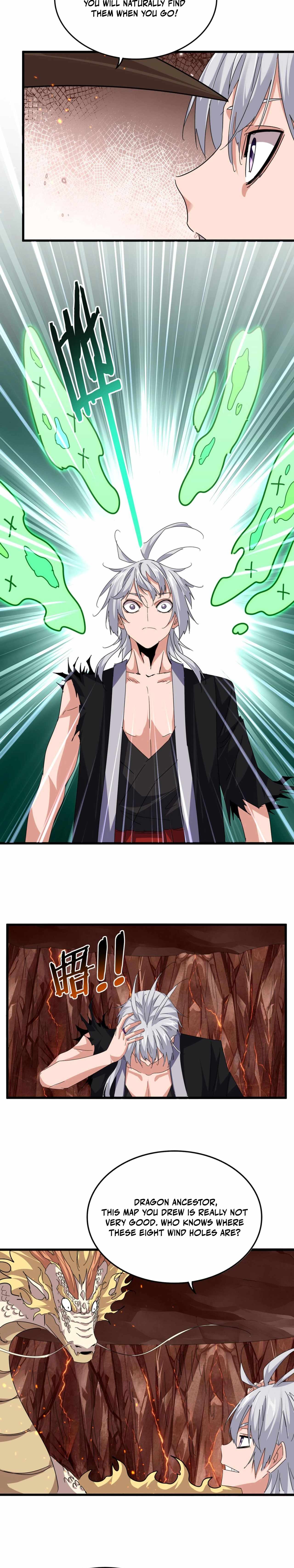 Magic Emperor Chapter 824 - Page 6