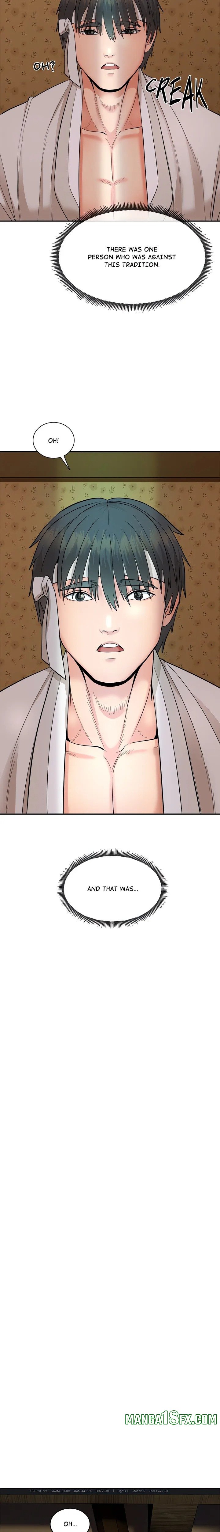 Kangsae the Strong (Uncensored) Chapter 1 - Page 17