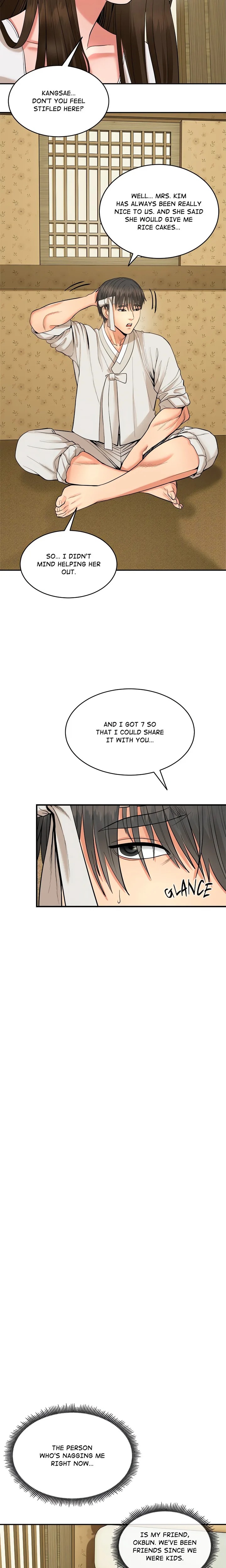 Kangsae the Strong (Uncensored) Chapter 1 - Page 20