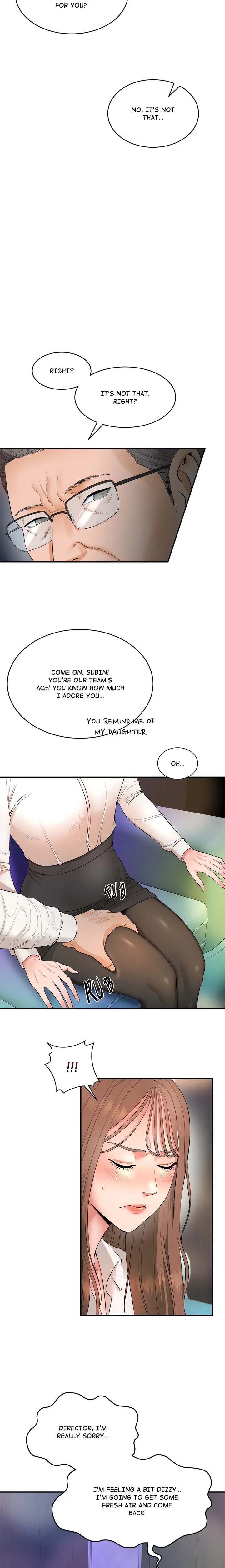 Kangsae the Strong (Uncensored) Chapter 1 - Page 40