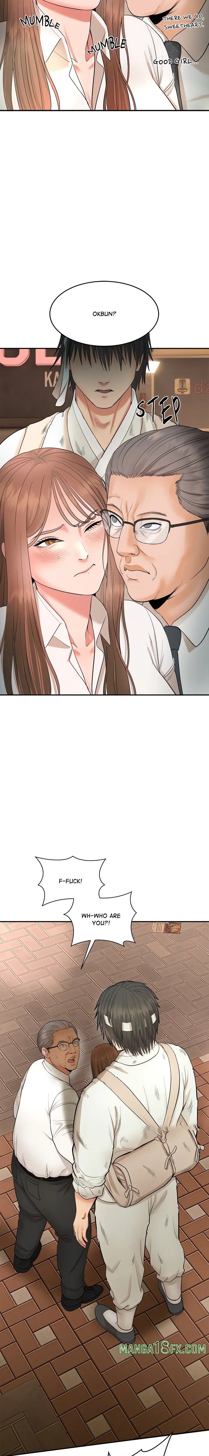 Kangsae the Strong (Uncensored) Chapter 1 - Page 52